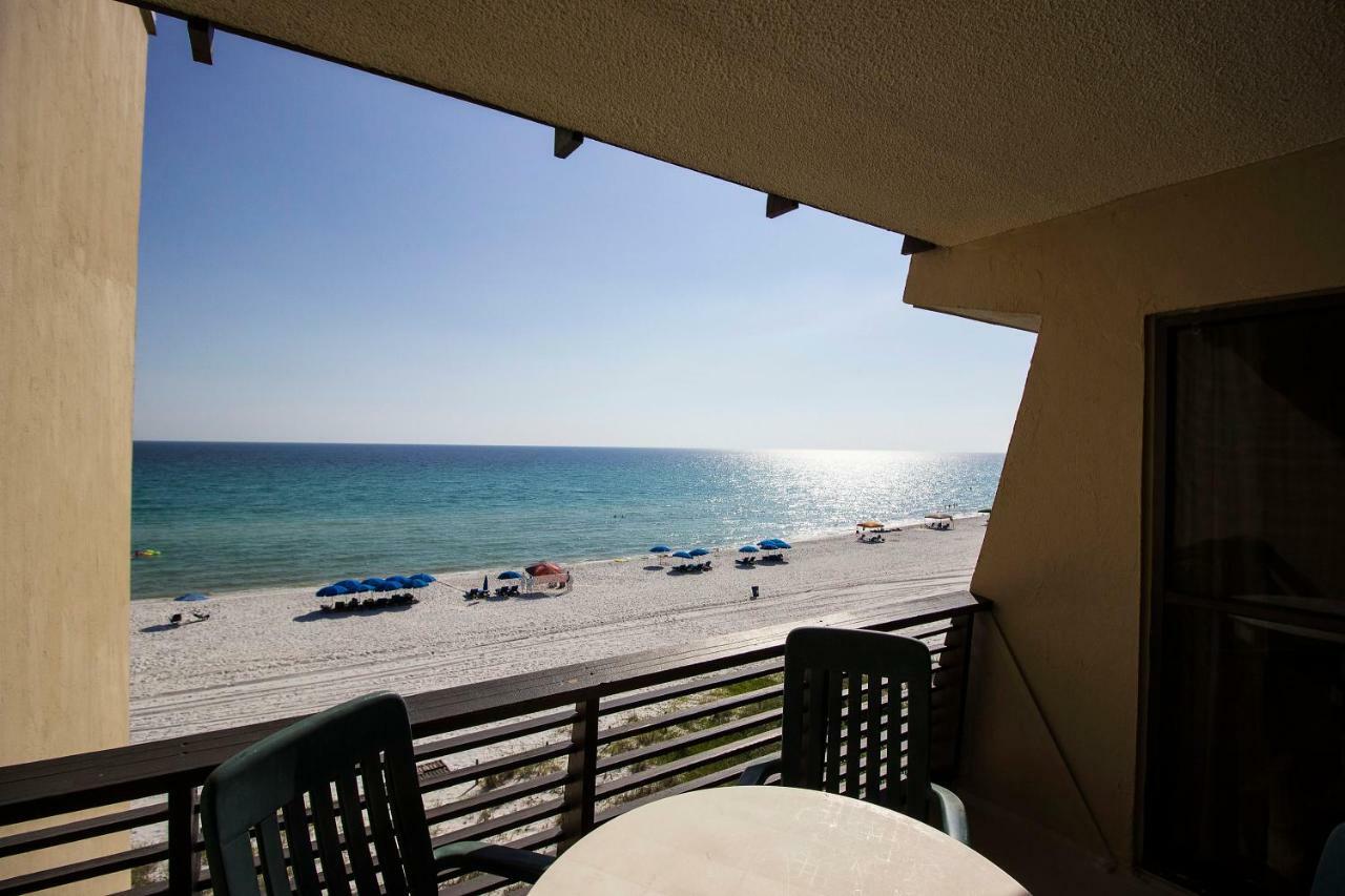 Appartement Gulf Gate 410 à Panama City Beach Extérieur photo