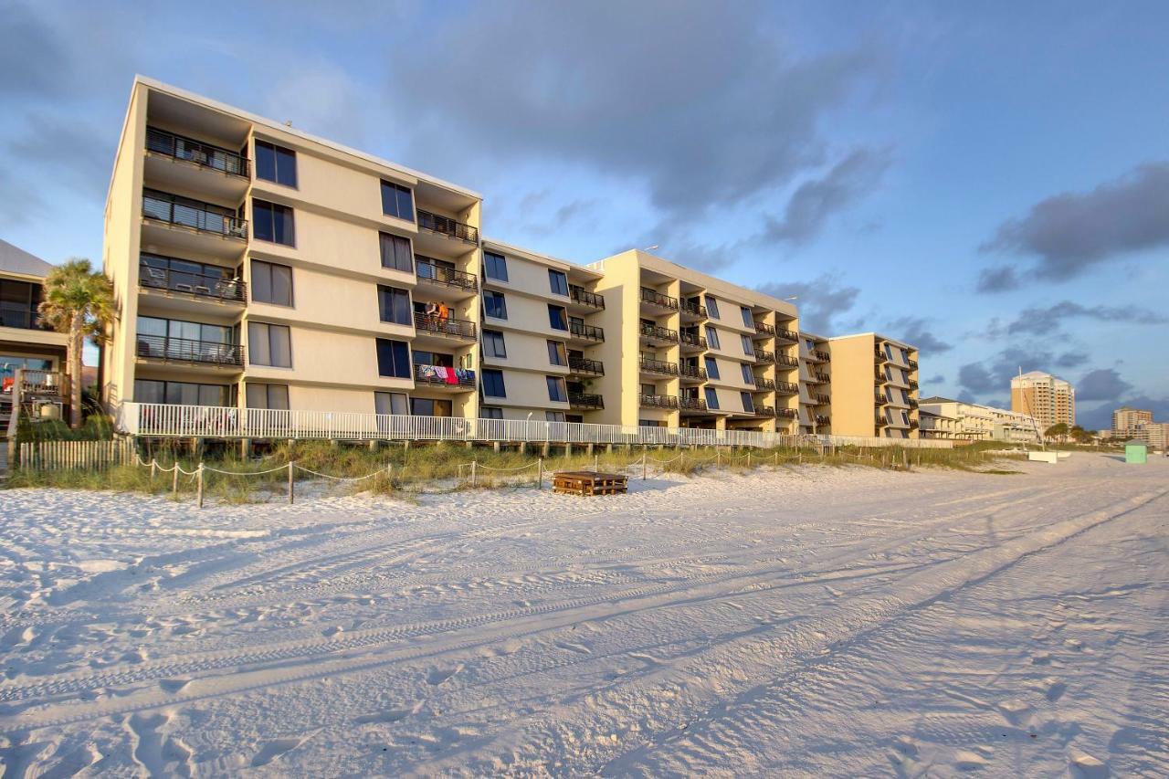 Appartement Gulf Gate 410 à Panama City Beach Extérieur photo