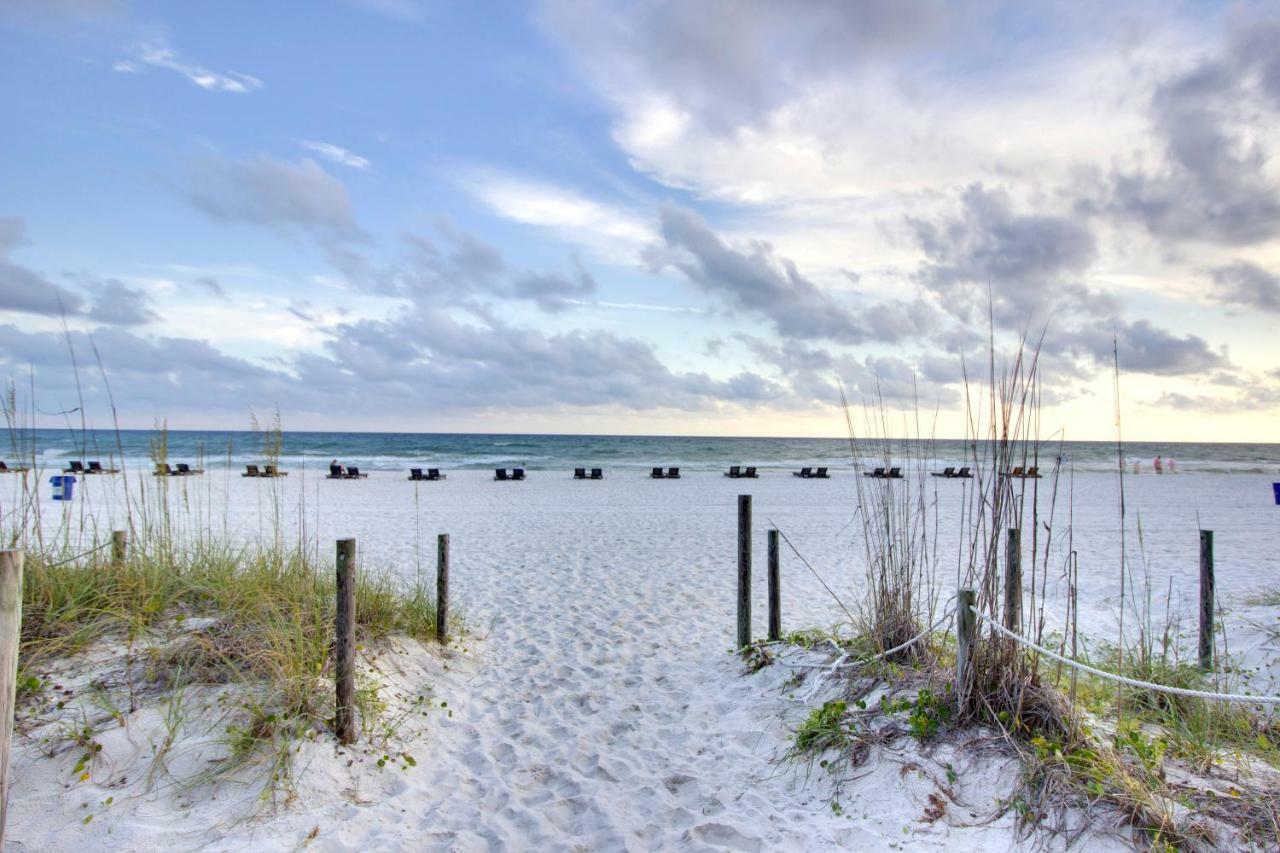 Appartement Gulf Gate 410 à Panama City Beach Extérieur photo